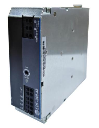 (EDF-240-48) DAHUA FUENTE DE ALIMENTACIÓN SWITCH