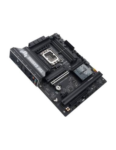 ASUS TUF GAMING B860-PLUS WIFI Intel B860 LGA 1851 (Socket V1) ATX
