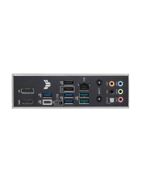 ASUS TUF GAMING B860-PLUS WIFI Intel B860 LGA 1851 (Socket V1) ATX