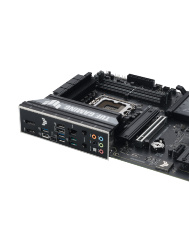 ASUS TUF GAMING B860-PLUS WIFI Intel B860 LGA 1851 (Socket V1) ATX