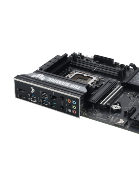 ASUS TUF GAMING B860-PLUS WIFI Intel B860 LGA 1851 (Socket V1) ATX