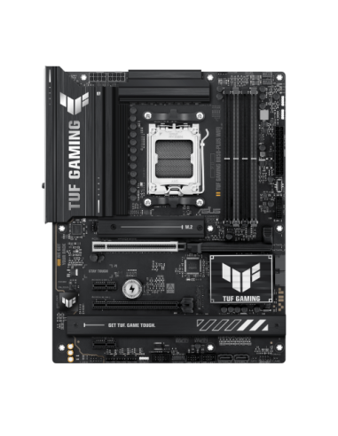 ASUS TUF GAMING B850-PLUS WIFI AMD B850 Zócalo AM5 ATX
