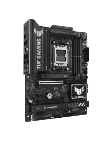 ASUS TUF GAMING B850-PLUS WIFI AMD B850 Zócalo AM5 ATX