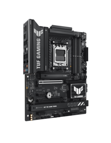 ASUS TUF GAMING B850-PLUS WIFI AMD B850 Zócalo AM5 ATX