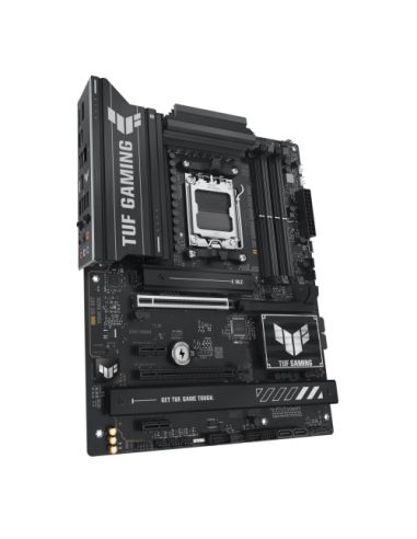 ASUS TUF GAMING B850-PLUS WIFI AMD B850 Zócalo AM5 ATX