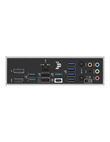 ASUS TUF GAMING B850-PLUS WIFI AMD B850 Zócalo AM5 ATX