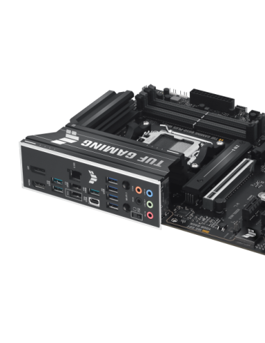 ASUS TUF GAMING B850-PLUS WIFI AMD B850 Zócalo AM5 ATX
