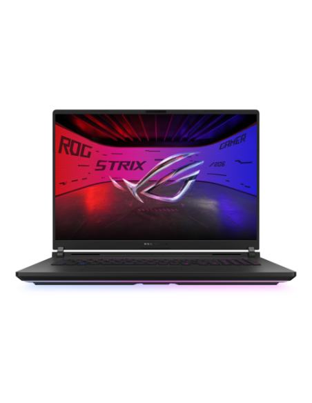ASUS ROG Strix SCAR 18 G835LX-SA046W - Ordenador Portátil Gaming de 18" WQXGA 240Hz (Intel Core Ultra 9 275HX, 64GB RAM, 4TB SSD