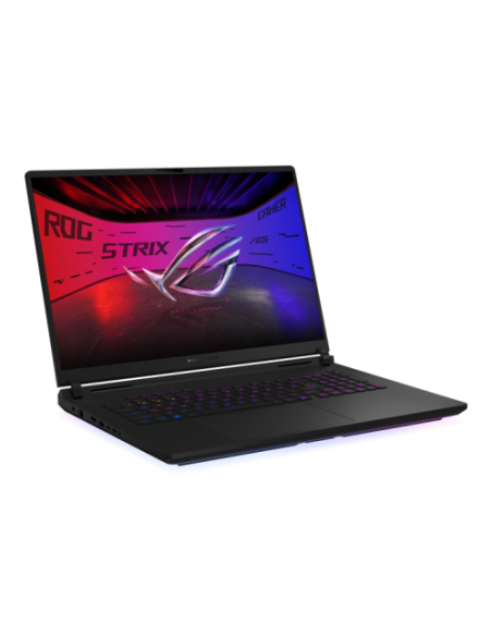 ASUS ROG Strix SCAR 18 G835LX-SA046W - Ordenador Portátil Gaming de 18" WQXGA 240Hz (Intel Core Ultra 9 275HX, 64GB RAM, 4TB SSD