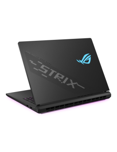 ASUS ROG Strix SCAR 18 G835LX-SA046W - Ordenador Portátil Gaming de 18" WQXGA 240Hz (Intel Core Ultra 9 275HX, 64GB RAM, 4TB SSD