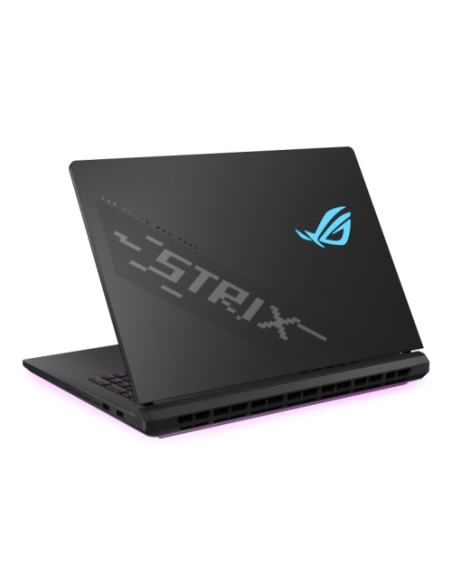 ASUS ROG Strix SCAR 18 G835LX-SA046W - Ordenador Portátil Gaming de 18" WQXGA 240Hz (Intel Core Ultra 9 275HX, 64GB RAM, 4TB SSD