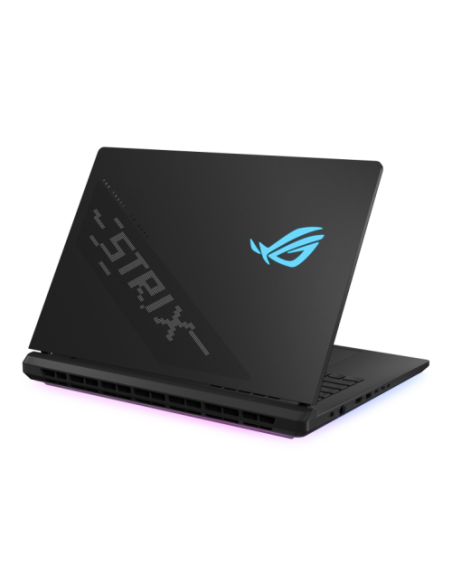 ASUS ROG Strix SCAR 18 G835LX-SA046W - Ordenador Portátil Gaming de 18" WQXGA 240Hz (Intel Core Ultra 9 275HX, 64GB RAM, 4TB SSD