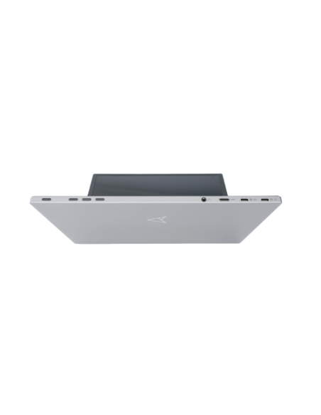 ASUS ZenScreen Fold OLED MQ17QH pantalla para PC 43,9 cm (17.3") 2560 x 1920 Pixeles Quad HD Plata