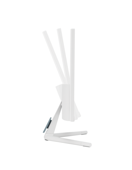 ASUS VU249HFI-W pantalla para PC 60,5 cm (23.8") 1920 x 1080 Pixeles Full HD LCD Blanco