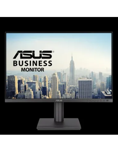 ASUS BE248QF pantalla para PC 61,2 cm (24.1") 1920 x 1200 Pixeles WUXGA LED Negro