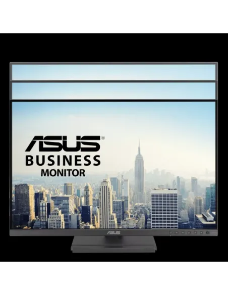 ASUS BE248QF pantalla para PC 61,2 cm (24.1") 1920 x 1200 Pixeles WUXGA LED Negro