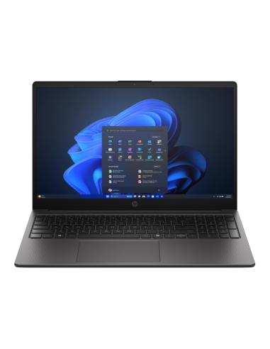 PORTATIL HP 255R G10 RYZEN 5 7535U 4.5 GHZ / 8GB / SSD 512GB / 15,6" FHD / WIFI-6 / BLUETOOTH 5.4 / HDMI / FREEDOS / B39SSAT
