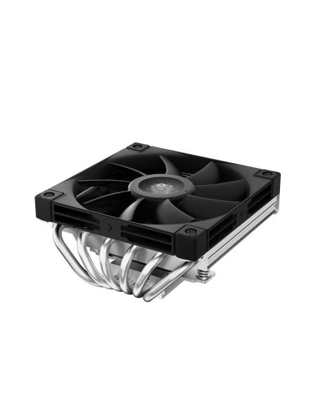 REFRIGERADOR CPU MULTIZOCALO DEEPCOOL AN600 PERFIL BAJO R-AN600-BKNNMN-G