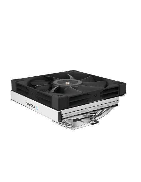 REFRIGERADOR CPU MULTIZOCALO DEEPCOOL AN600 PERFIL BAJO R-AN600-BKNNMN-G