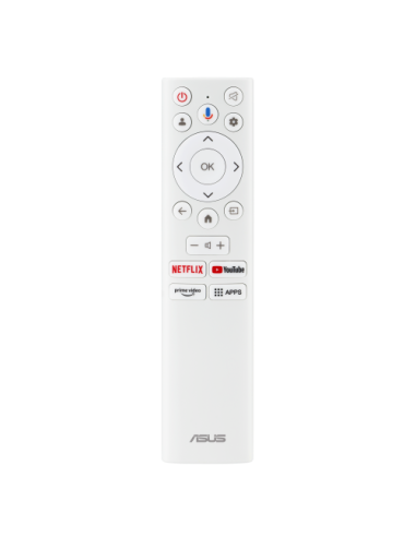 ASUS ZenScreen Smart Monitor MS27UC pantalla para PC 68,6 cm (27") 3840 x 2160 Pixeles 4K Ultra HD LCD Gris
