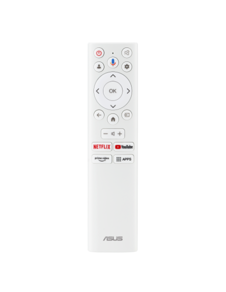 ASUS ZenScreen Smart Monitor MS27UC pantalla para PC 68,6 cm (27") 3840 x 2160 Pixeles 4K Ultra HD LCD Gris