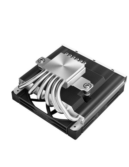 REFRIGERADOR CPU MULTIZOCALO DEEPCOOL AN600 PERFIL BAJO R-AN600-BKNNMN-G