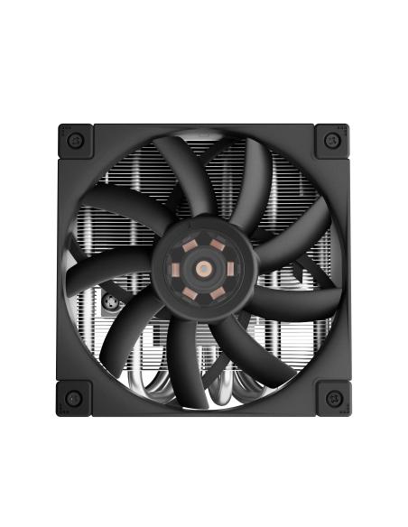 REFRIGERADOR CPU MULTIZOCALO DEEPCOOL AN600 PERFIL BAJO R-AN600-BKNNMN-G