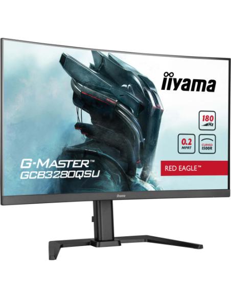 MONITOR IIYAMA 32", VA, 1500R, 180HZ
