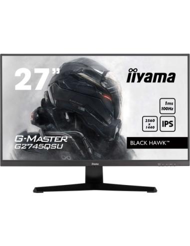 MONITOR IIYAMA 27’’, IPS, 100HZ, 300CD