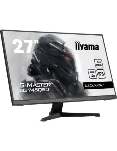 MONITOR IIYAMA 27’’, IPS, 100HZ, 300CD