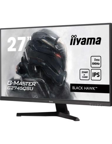 MONITOR IIYAMA 27’’, IPS, 100HZ, 300CD