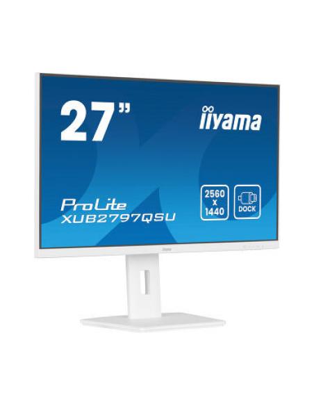 MONITOR IIYAMA 27" , IPS, 1H 1DP, 2X3.2, 100HZ, 300CD