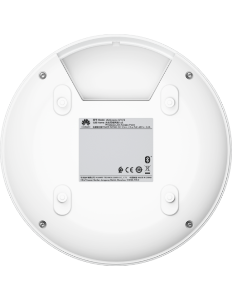 HUAWEI eKit AP673 13660 Mbit/s Blanco Energía sobre Ethernet (PoE)