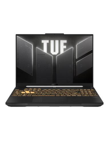 ASUS TUF Gaming FX607VU-RL029 - Ordenador Portátil Gaming de 16" WUXGA 144Hz (Intel Core i7-13620H, 16GB RAM, 512GB SSD, NVIDIA 