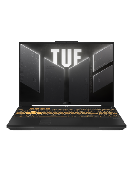 ASUS TUF Gaming FX607VU-RL029 - Ordenador Portátil Gaming de 16" WUXGA 144Hz (Intel Core i7-13620H, 16GB RAM, 512GB SSD, NVIDIA 