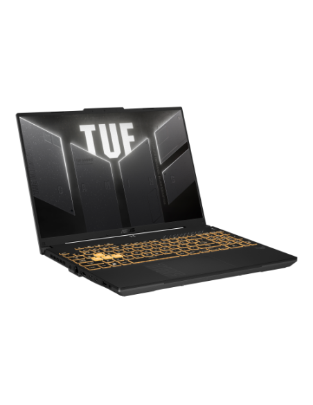 ASUS TUF Gaming FX607VU-RL029 - Ordenador Portátil Gaming de 16" WUXGA 144Hz (Intel Core i7-13620H, 16GB RAM, 512GB SSD, NVIDIA 