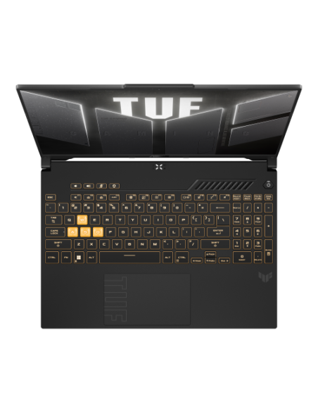 ASUS TUF Gaming FX607VU-RL029 - Ordenador Portátil Gaming de 16" WUXGA 144Hz (Intel Core i7-13620H, 16GB RAM, 512GB SSD, NVIDIA 