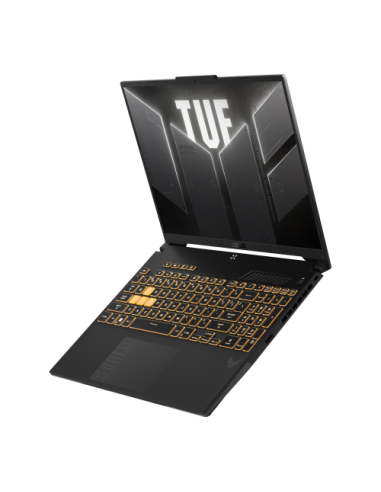 ASUS TUF Gaming FX607VU-RL029 - Ordenador Portátil Gaming de 16" WUXGA 144Hz (Intel Core i7-13620H, 16GB RAM, 512GB SSD, NVIDIA 