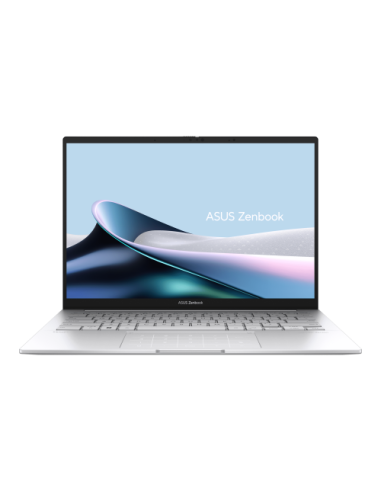 ASUS Zenbook 14 OLED UX3405CA-PZ283W - Ordenador Portátil 14" WQXGA+ 120Hz (Intel Core Ultra 7 255H, 16GB RAM, 1TB SSD, Arc 140T