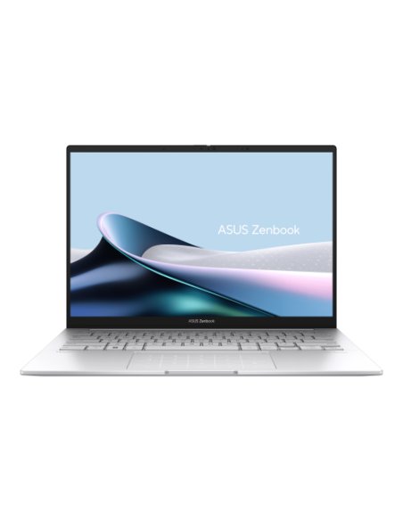 ASUS Zenbook 14 OLED UX3405CA-PZ283W - Ordenador Portátil 14" WQXGA+ 120Hz (Intel Core Ultra 7 255H, 16GB RAM, 1TB SSD, Arc 140T