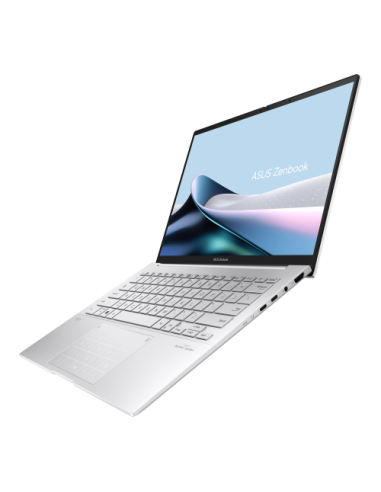 ASUS Zenbook 14 OLED UX3405CA-PZ283W - Ordenador Portátil 14" WQXGA+ 120Hz (Intel Core Ultra 7 255H, 16GB RAM, 1TB SSD, Arc 140T