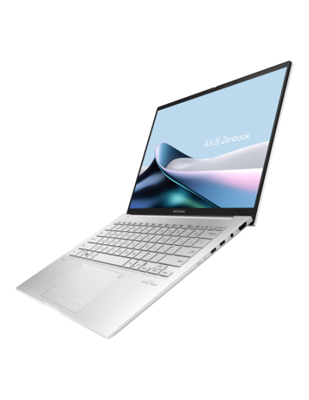 ASUS Zenbook 14 OLED UX3405CA-PZ283W - Ordenador Portátil 14" WQXGA+ 120Hz (Intel Core Ultra 7 255H, 16GB RAM, 1TB SSD, Arc 140T