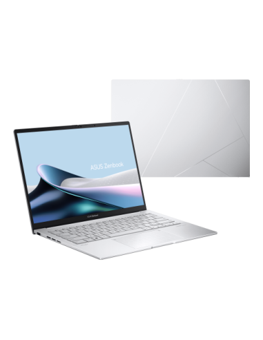 ASUS Zenbook 14 OLED UX3405CA-PZ283W - Ordenador Portátil 14" WQXGA+ 120Hz (Intel Core Ultra 7 255H, 16GB RAM, 1TB SSD, Arc 140T