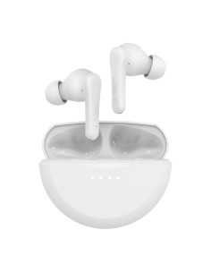 Belkin SoundForm Rhythm Auriculares Inalámbrico Dentro de oído Llamadas/Música MicroUSB Bluetooth Blanco