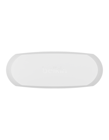 Belkin SoundForm Rhythm Auriculares Inalámbrico Dentro de oído Llamadas/Música MicroUSB Bluetooth Blanco