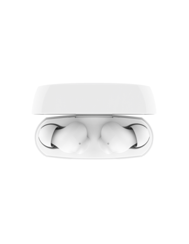 Belkin SoundForm Rhythm Auriculares Inalámbrico Dentro de oído Llamadas/Música MicroUSB Bluetooth Blanco