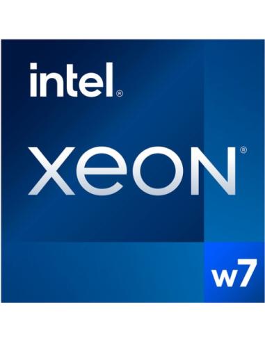 INTEL XEON W7-3555 PROCESSOR (75M CACHE 2.70 GHZ) FC-LGA16A TRAY  PK8071305501500 99CG1R 28 CORES