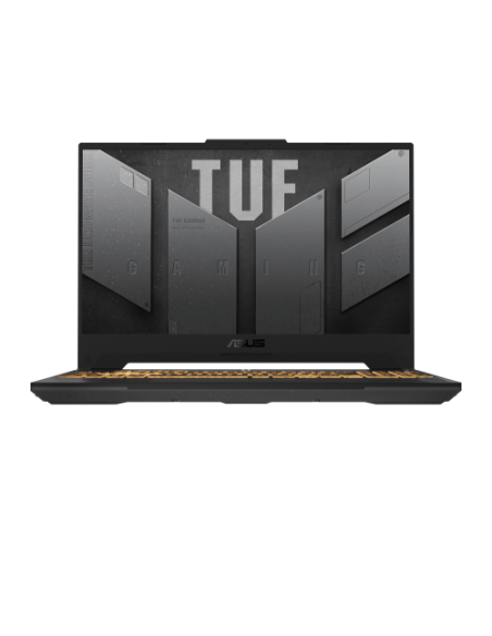 ASUS TUF Gaming F15 FX507VV-LP146 - Ordenador Portátil Gaming de 15.6" Full HD 144Hz (Intel Core i7-13620H, 32GB RAM, 1TB SSD, R