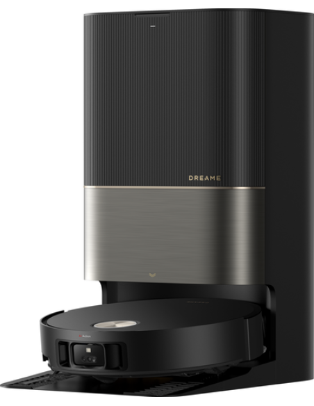 DREAME ROBOT ASPIRADOR X50 ULTRA COMPLETE NEGRO