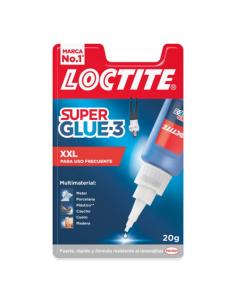 LOCTITE SUPERGLUE-3 XXL 20G LOCTITE 2646770